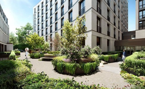 Apartment in Campden Hill, Kensington And Chelsea, England 1