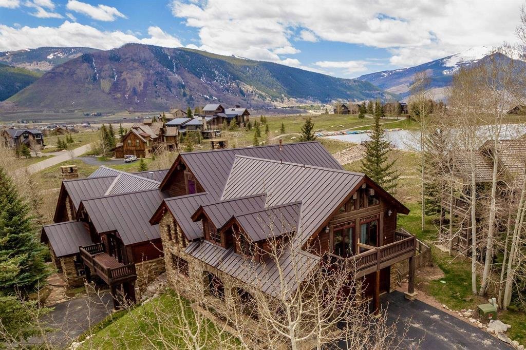 House in Crested Butte, Colorado, United States 1 - 17897869
