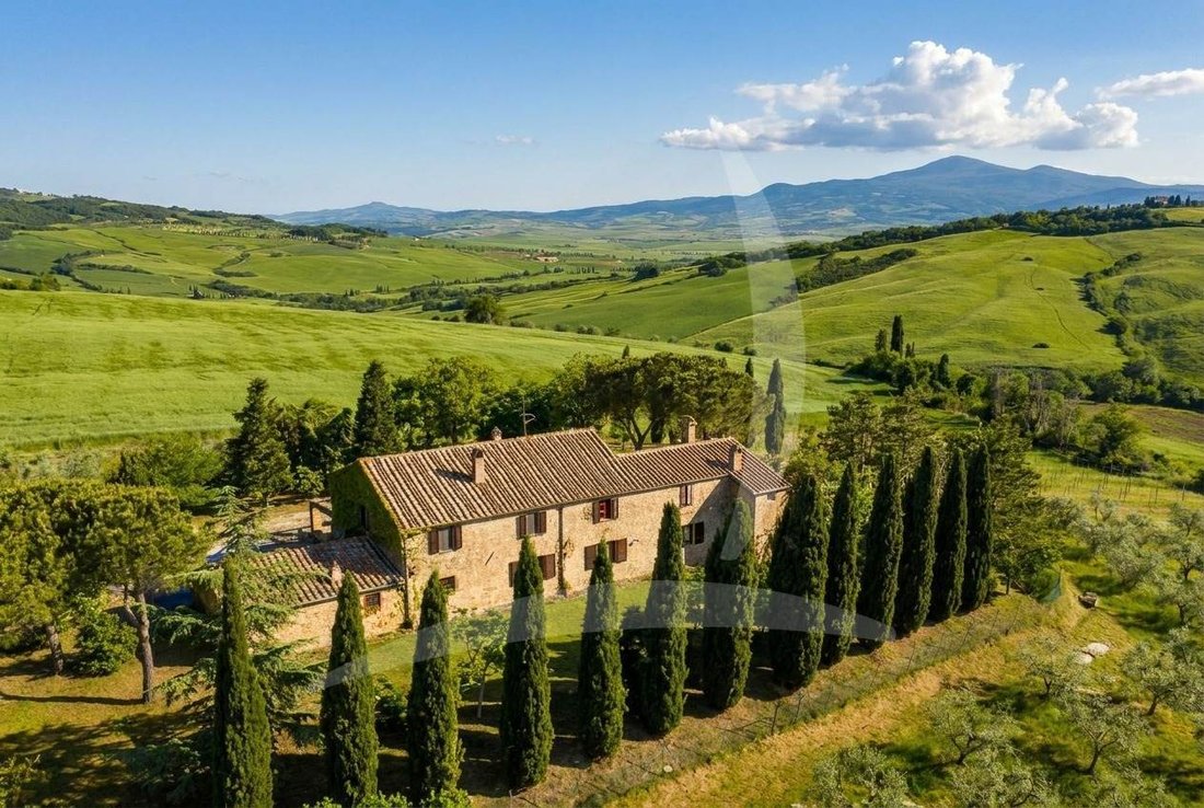 Pienza, Tuscany, Italy 5 - 12448561