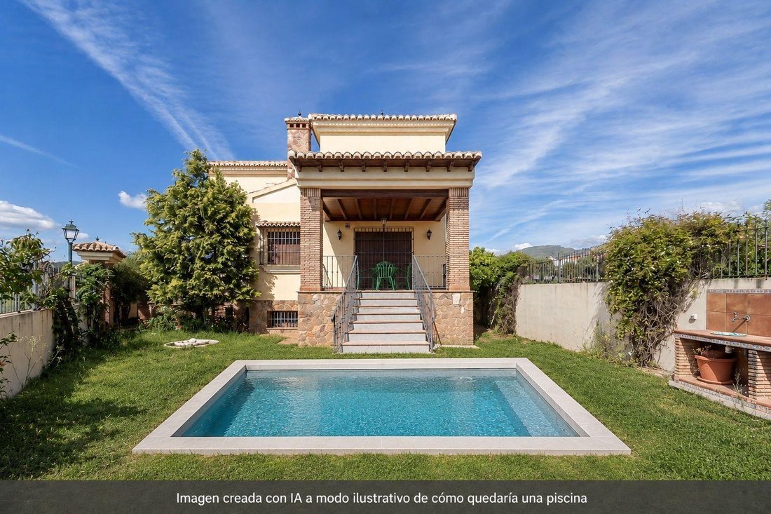 House in Cajar, Andalusia, Spain 2 - 17900128