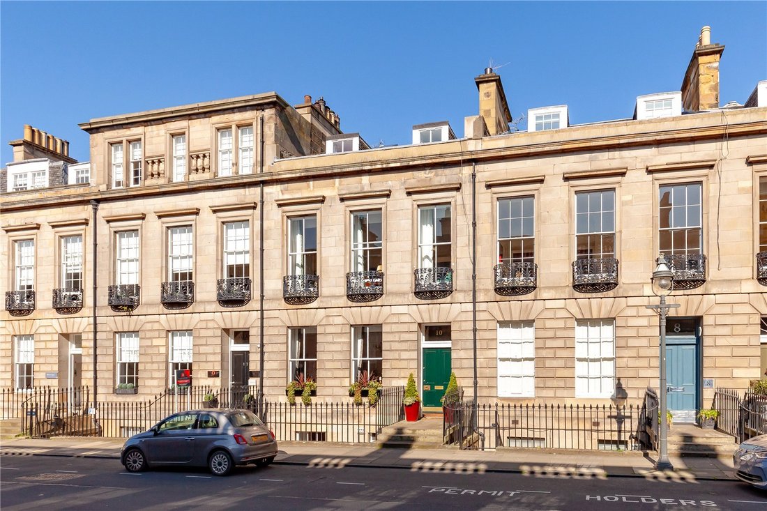House in Edinburgh City Centre, Edinburgh County, Scotland 1 - 17897440