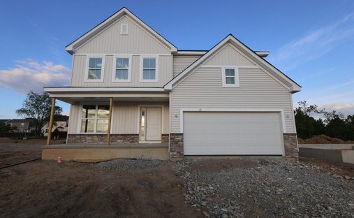 House in Columbus, Ohio, United States 1