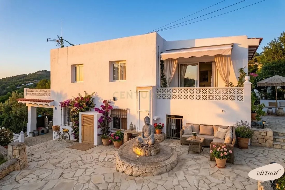 Farm Ranch in Sant Antoni de Portmany, Balearic Islands, Spain 3 - 13533391