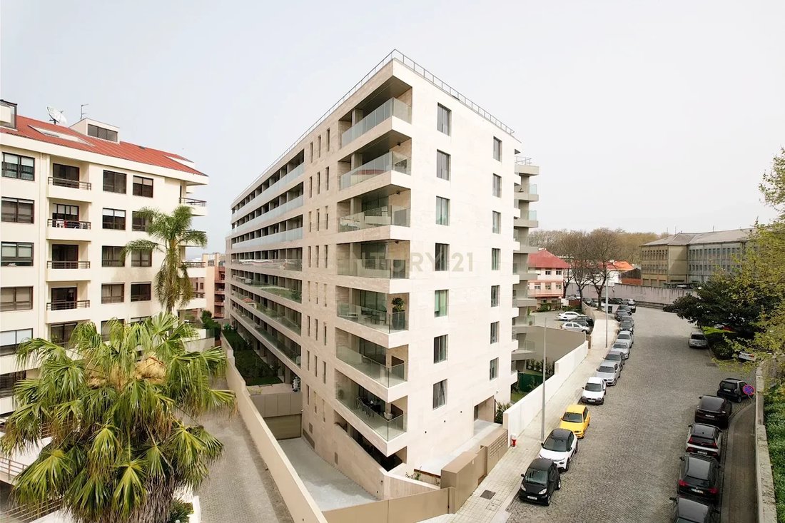 Apartment in Paranhos, Porto District, Portugal 1 - 17487819