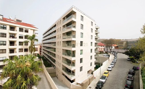 Wohnung in Paranhos, Distrikt Porto, Portugal 1