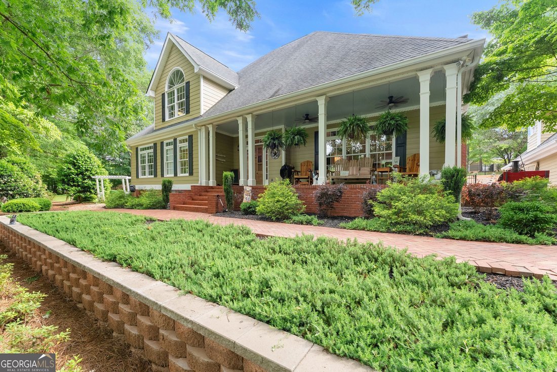 House in Commerce, Georgia, United States 1 - 17899765