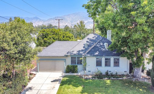 House in Altadena, California, United States 1