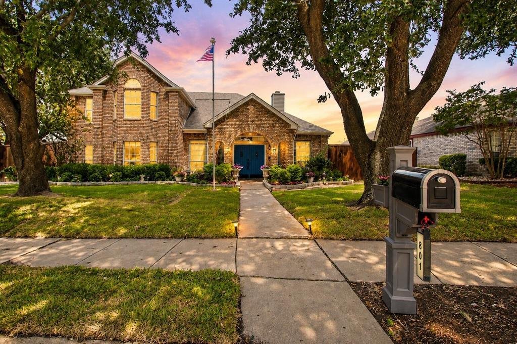 House in Allen, Texas, United States 1 - 17888144