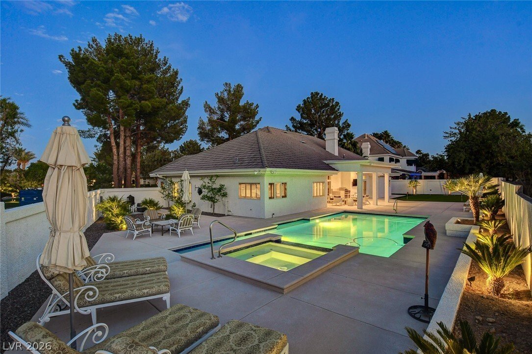 House in Henderson, Nevada, United States 1 - 17895652