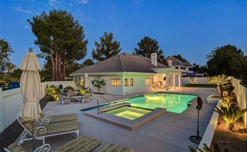 House in Henderson, Nevada, United States 1