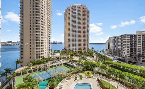 Condominio a Miami, Florida, Stati Uniti 1