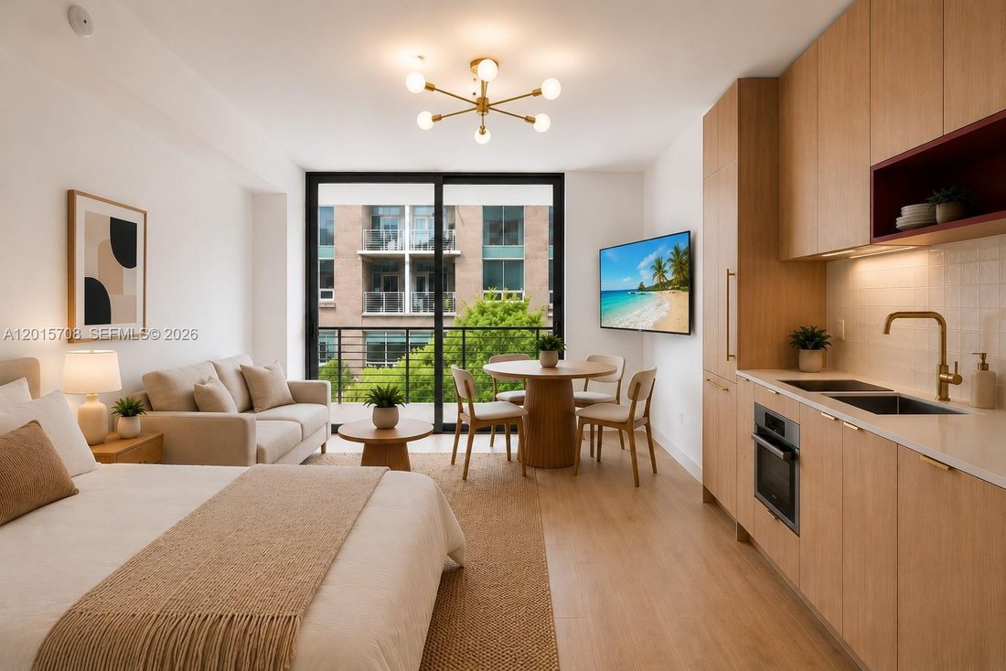Condo in Miami, Florida, United States 2 - 17896632