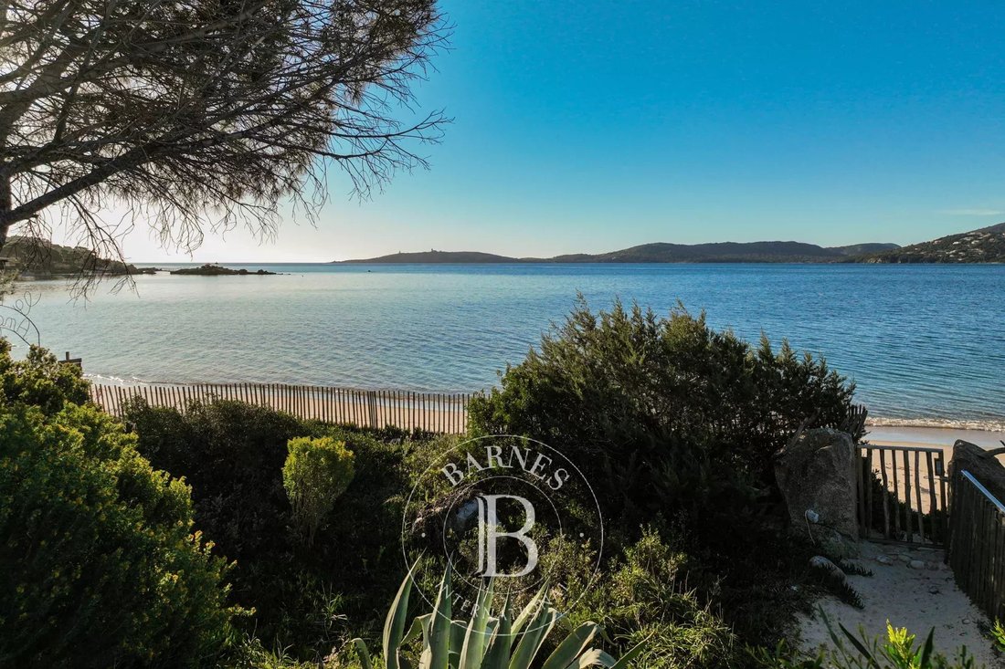 Villa in Lecci, Corsica, France 2 - 16052876