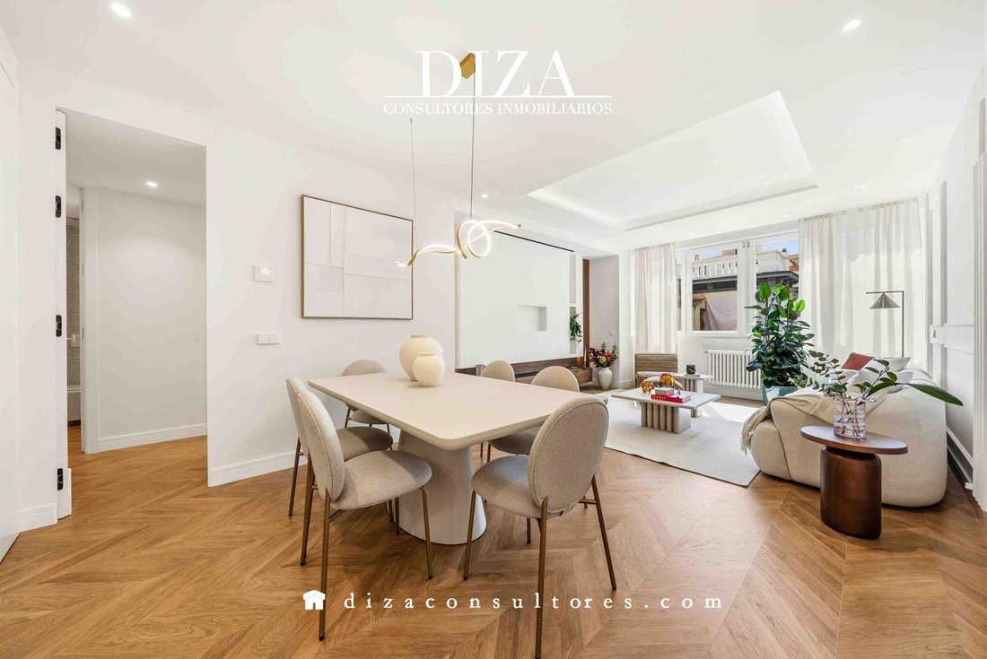 Apartment in Chamartín, Madrid, Spain 5 - 17897137