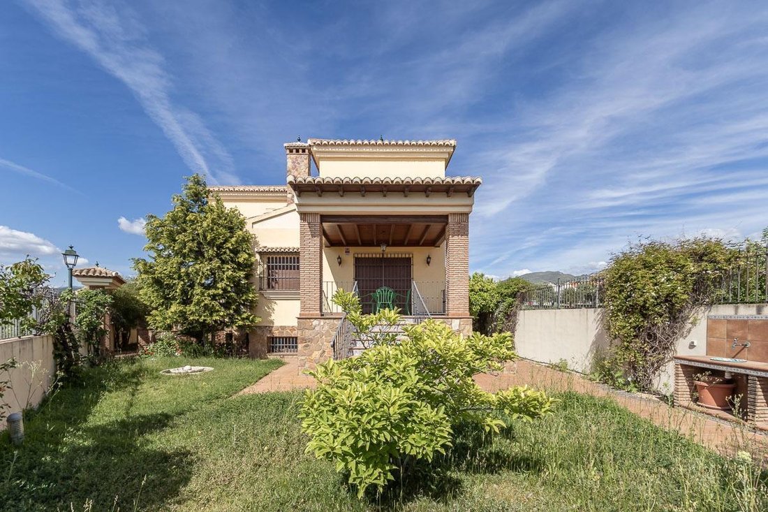 House in Cajar, Andalusia, Spain 1 - 17900128