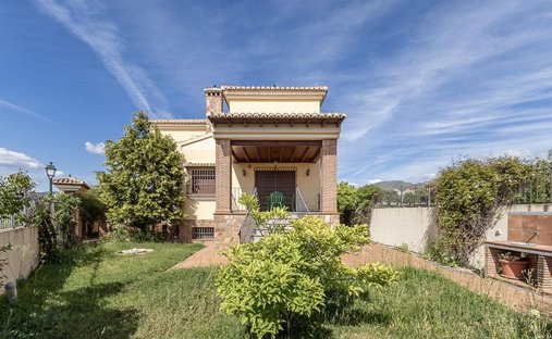 Casa a Cájar, Andalusia, Spagna 1
