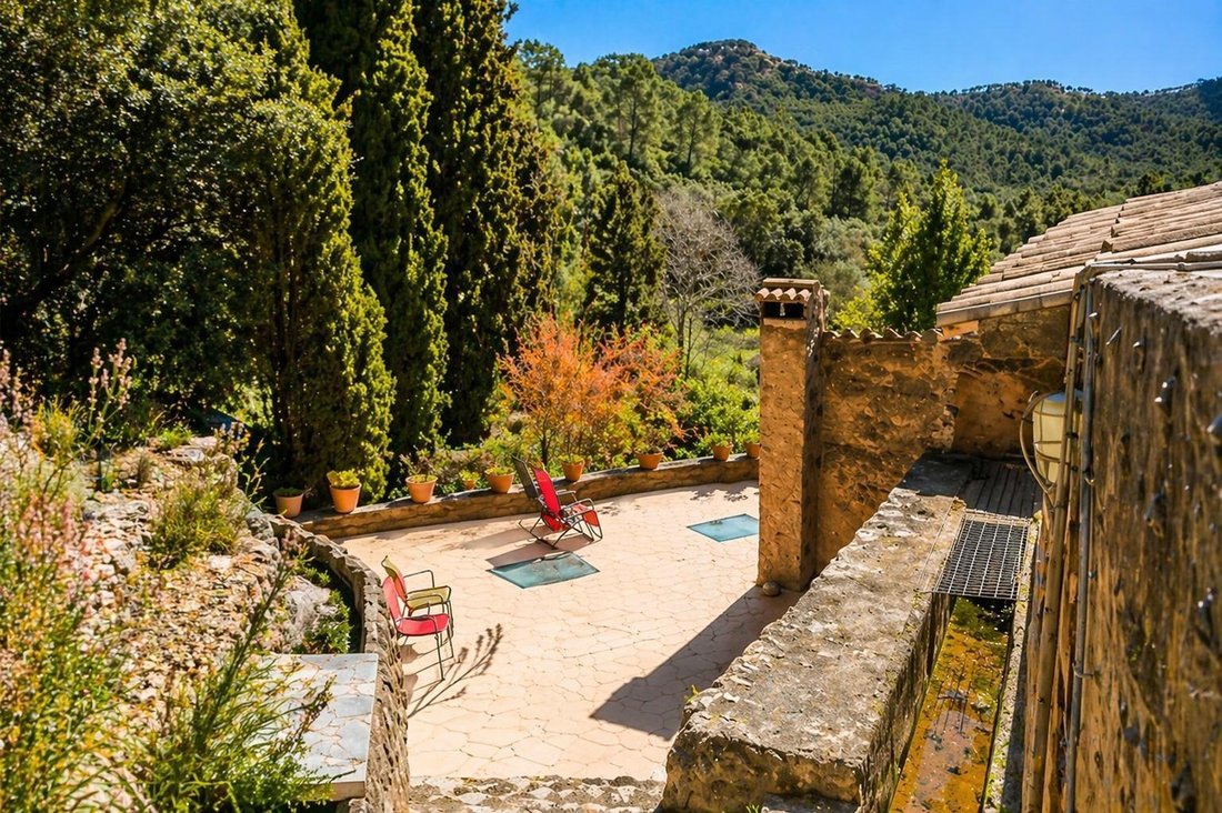 Country House in Santa Maria del Cami, Balearic Islands, Spain 4 - 16705425