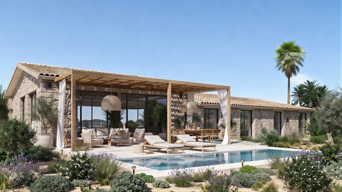 Country House in Llubi, Balearic Islands, Spain 2 - 17897636