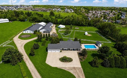 Maison à Verona, Wisconsin, États-Unis 1