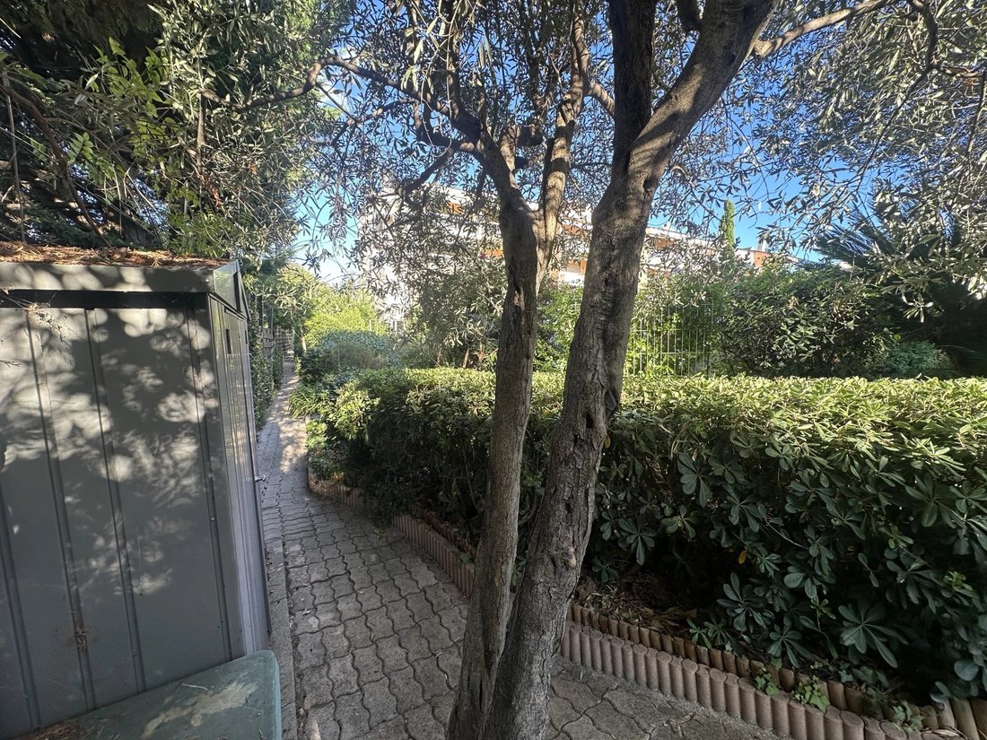 Apartment in Laval, Antibes, France 3 - 17895402