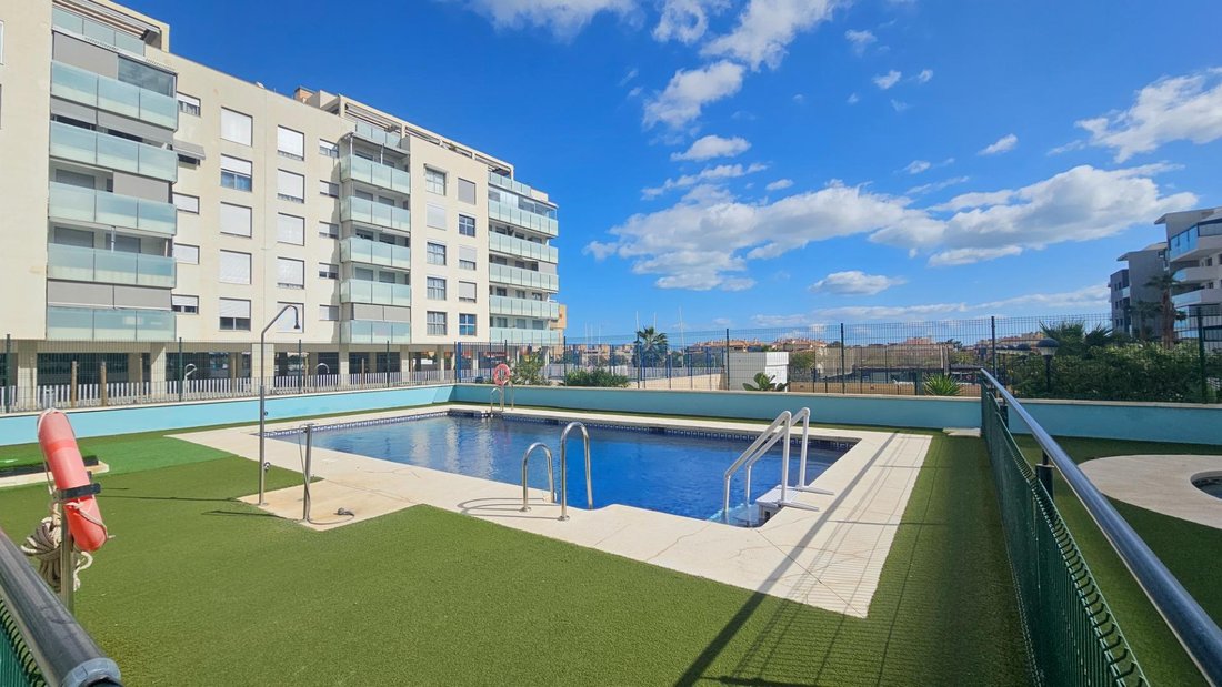 Apartment in Teatinos-Universidad, Malaga, Spain 1 - 17895428