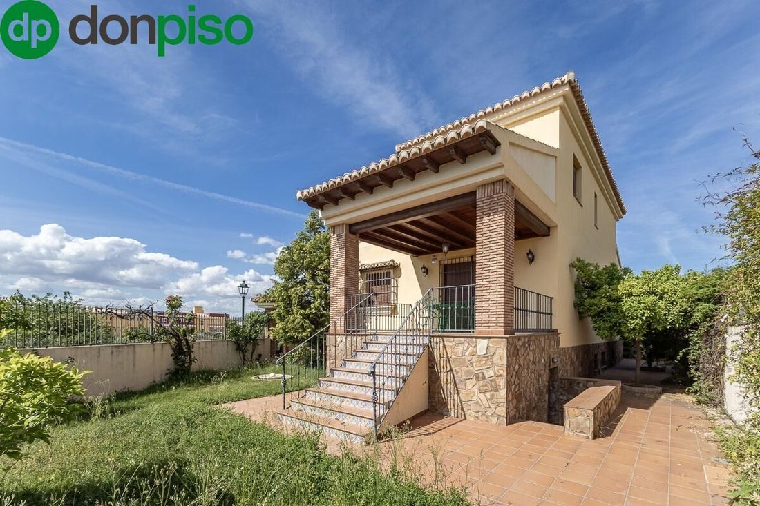 Casa a Cájar, Andalusia, Spagna 4 - 17899984