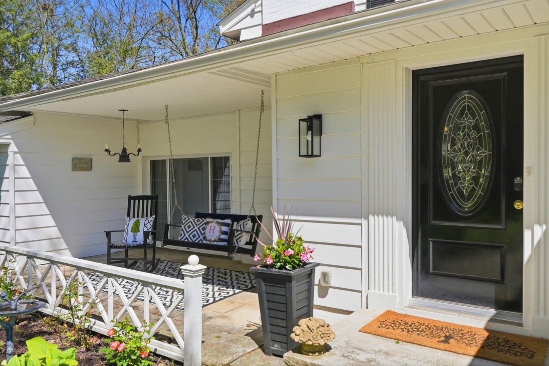 House in Chagrin Falls, Ohio, United States 1 - 17896761