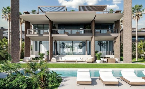Villa à Nueva Andalucia, Marbella, Espagne 1