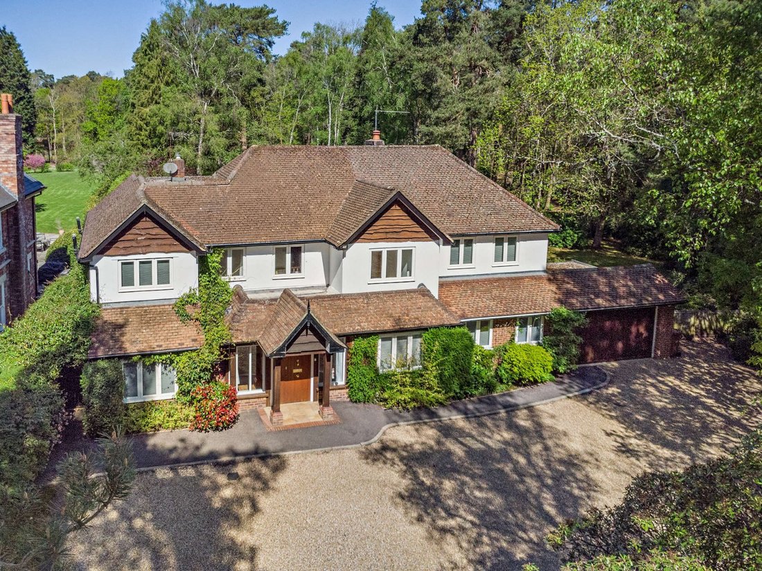Casa en Goaters Hill, Winkfield, Inglaterra 1 - 17720625