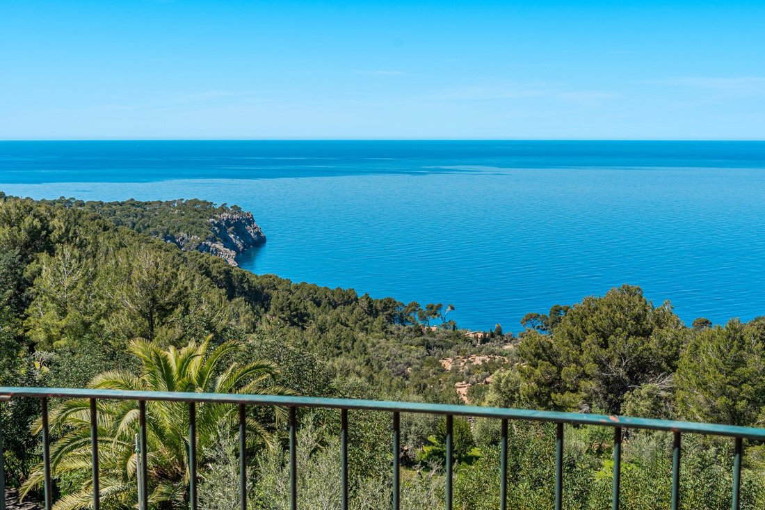 Casa di campagna in Deià, Isole Baleari, Spagna 2 - 17897620