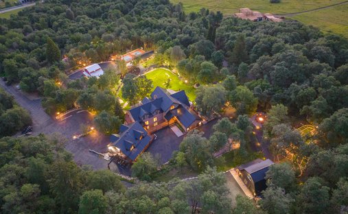 Maison à Eden, Utah, États-Unis 1