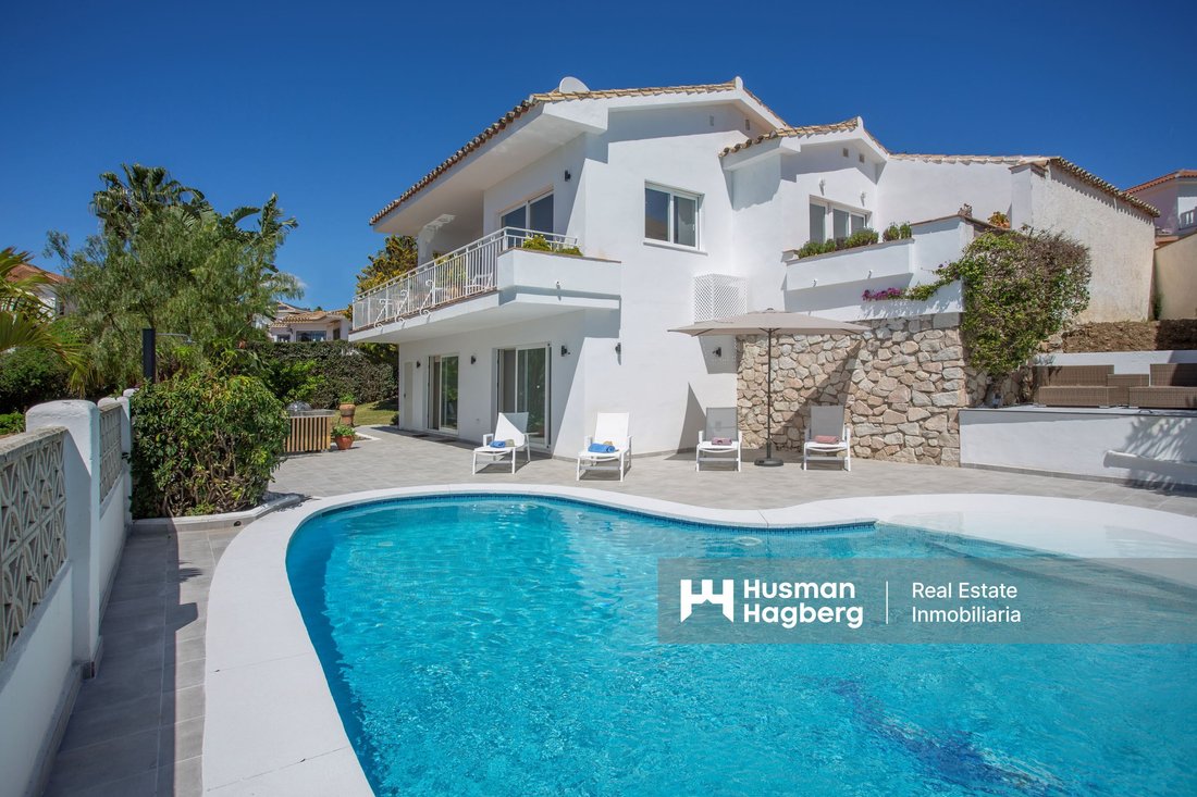 Villa in Riviera del Sol, Mijas, Spain 1 - 17897388