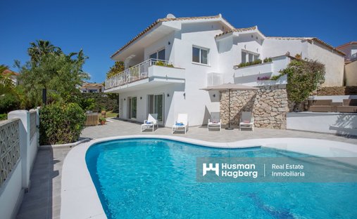 Villa in Riviera del Sol, Mijas, Spanien 1