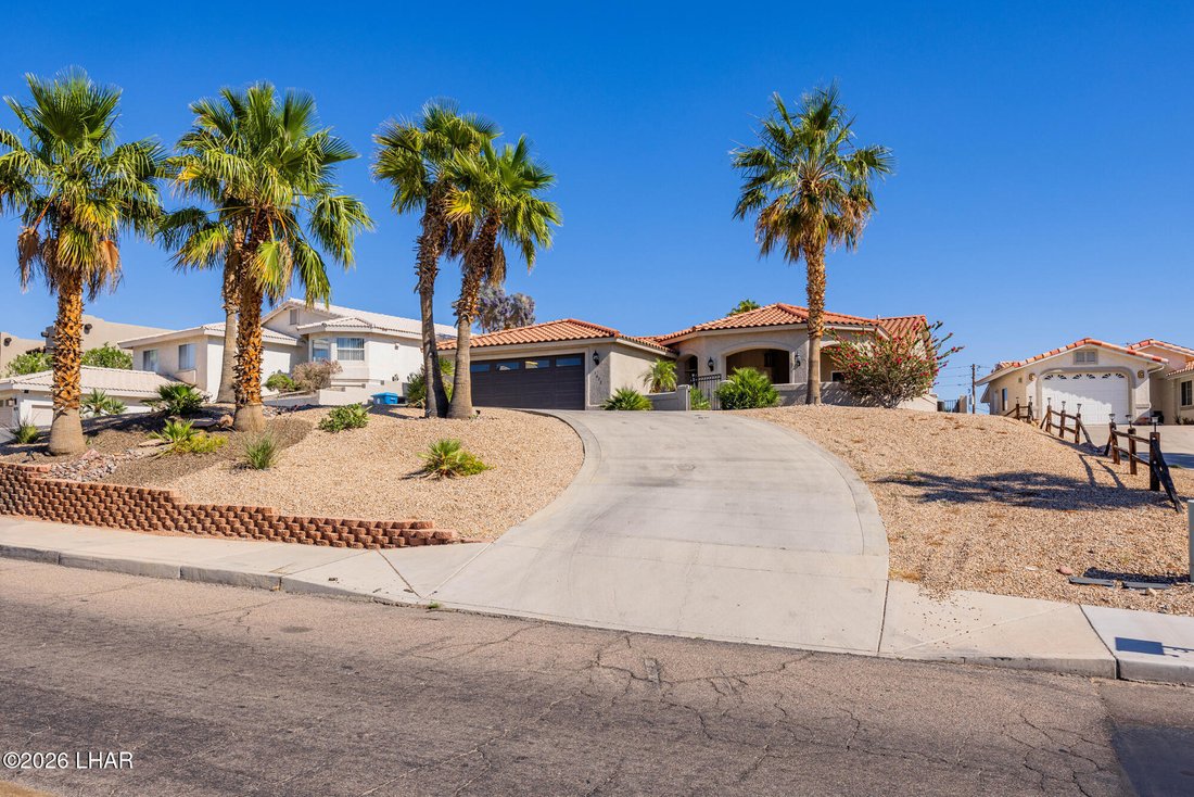 House in Lake Havasu City, Arizona, United States 1 - 17898966