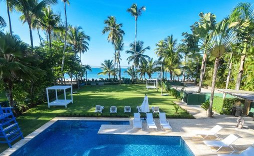 Villa à Las Terrenas, Santa Bárbara de Samaná, République dominicaine 1