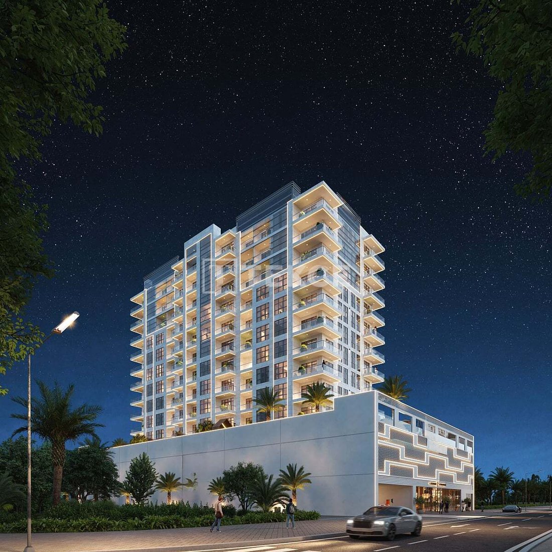 Apartment in Al Jaddaf, Dubai, United Arab Emirates 5 - 17898955