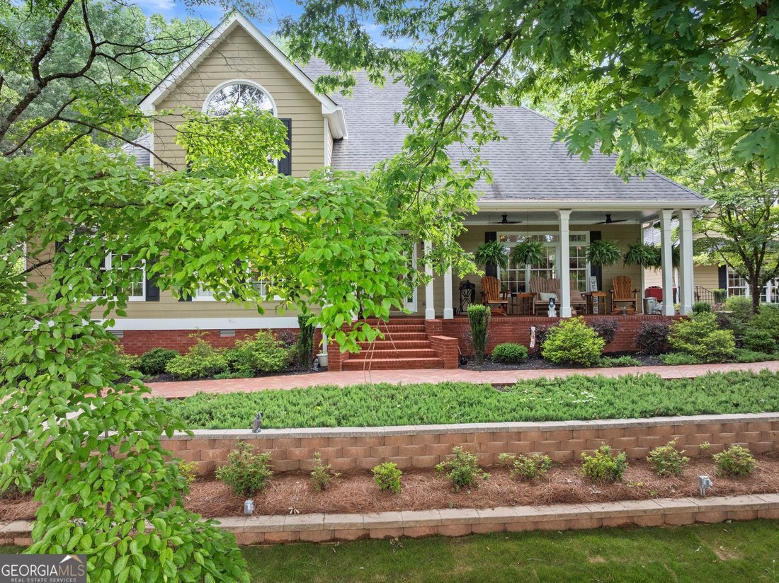 House in Commerce, Georgia, United States 4 - 17899765