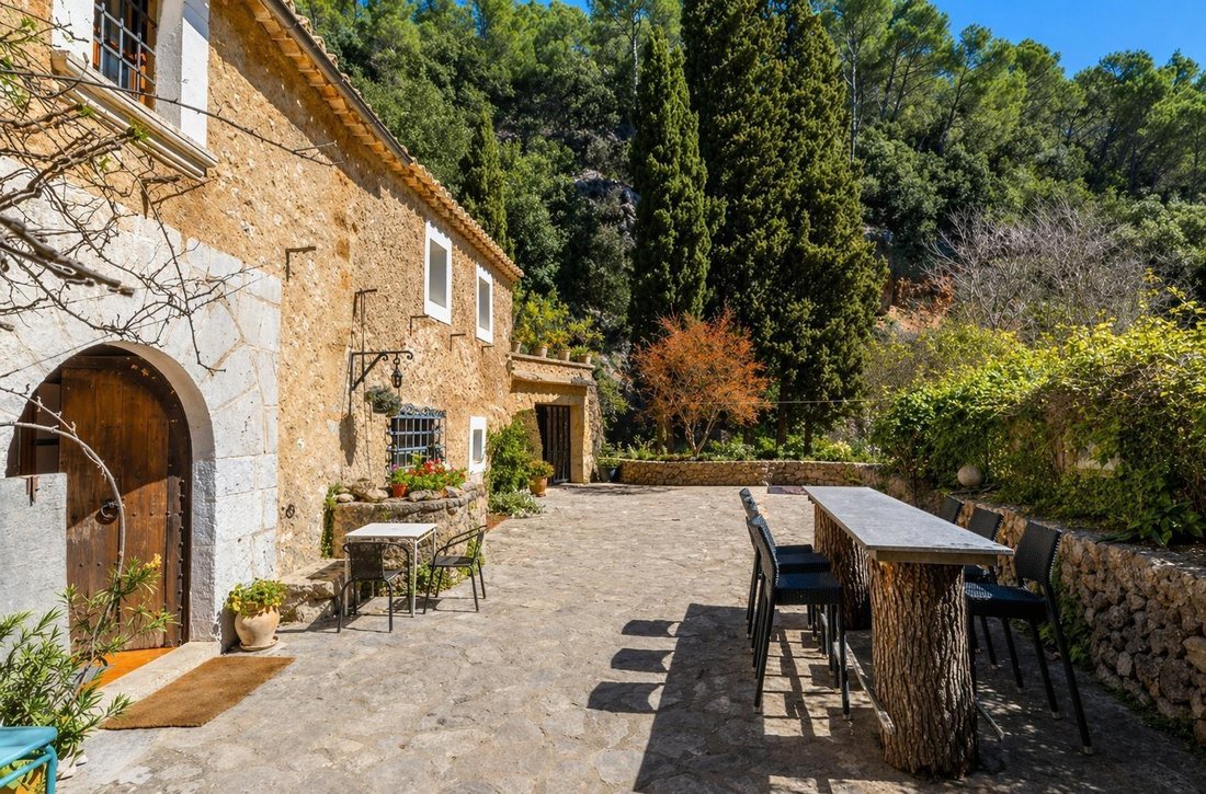 Country House in Santa Maria del Cami, Balearic Islands, Spain 2 - 16705425