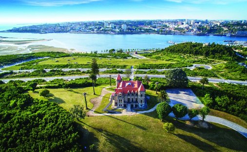 Villa en Canidelo, Distrito de Oporto, Portugal 1
