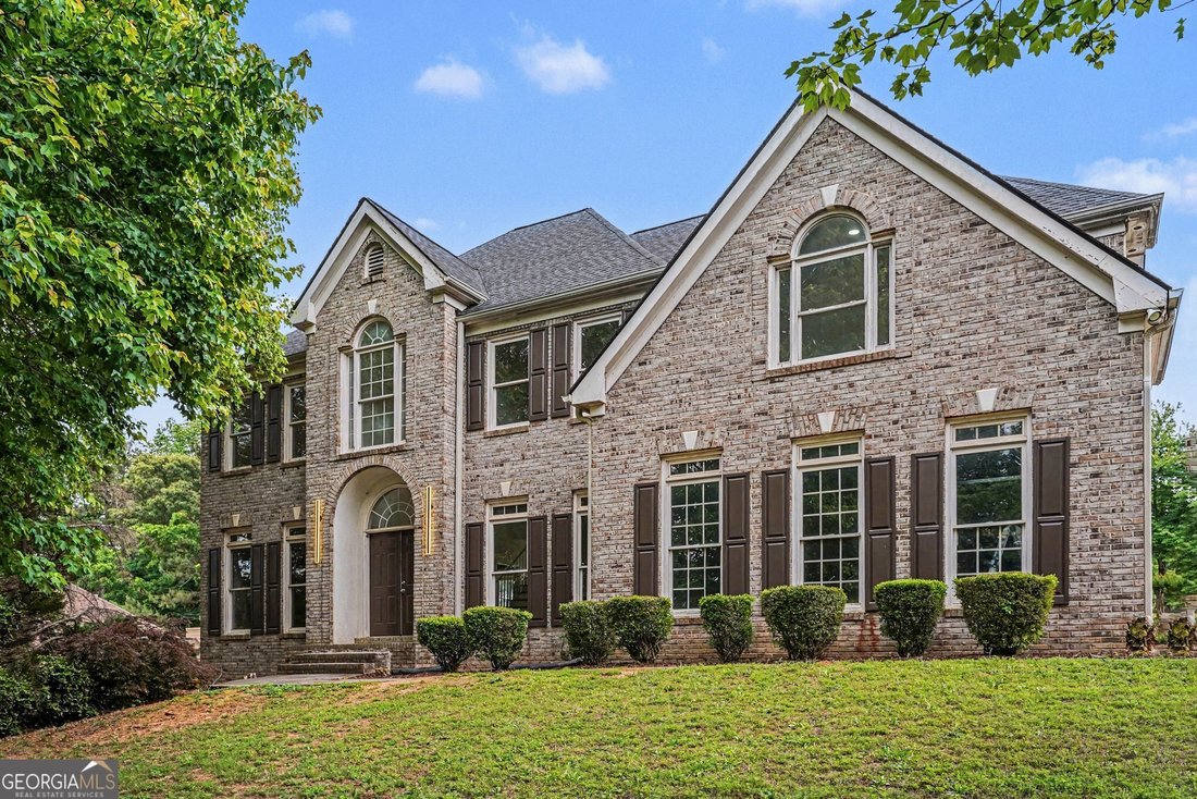 House in Ellenwood, Georgia, United States 2 - 17869742