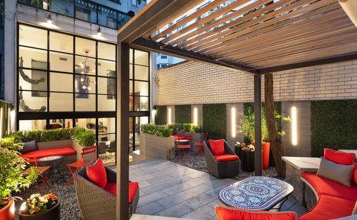 Appartement à New York, État de New York, États-Unis 1