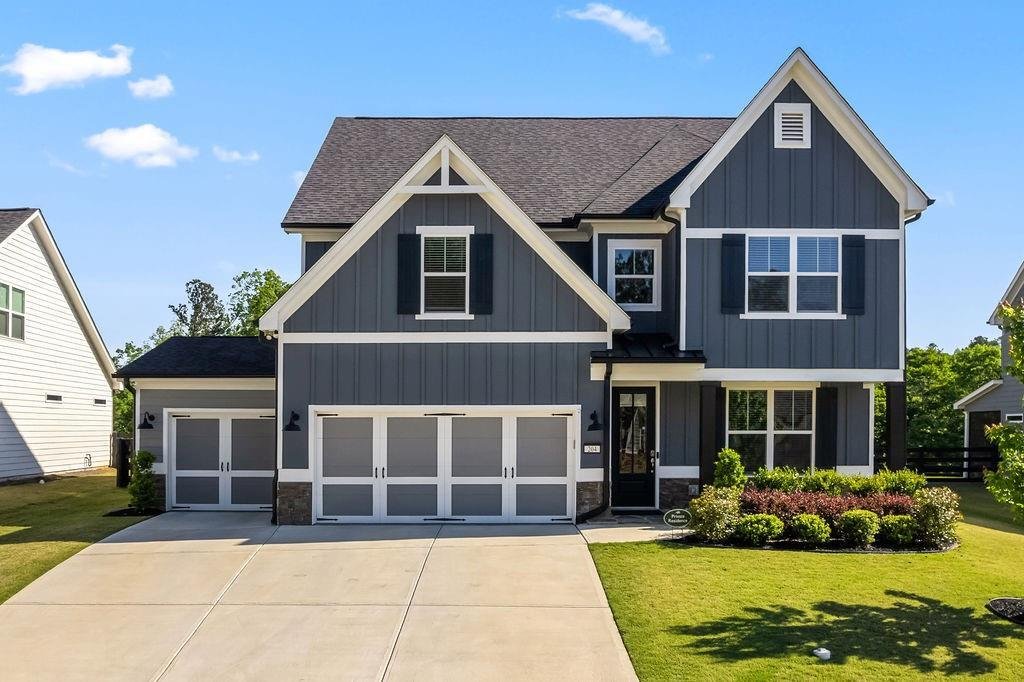 House in Dallas, Georgia, United States 1 - 17896095