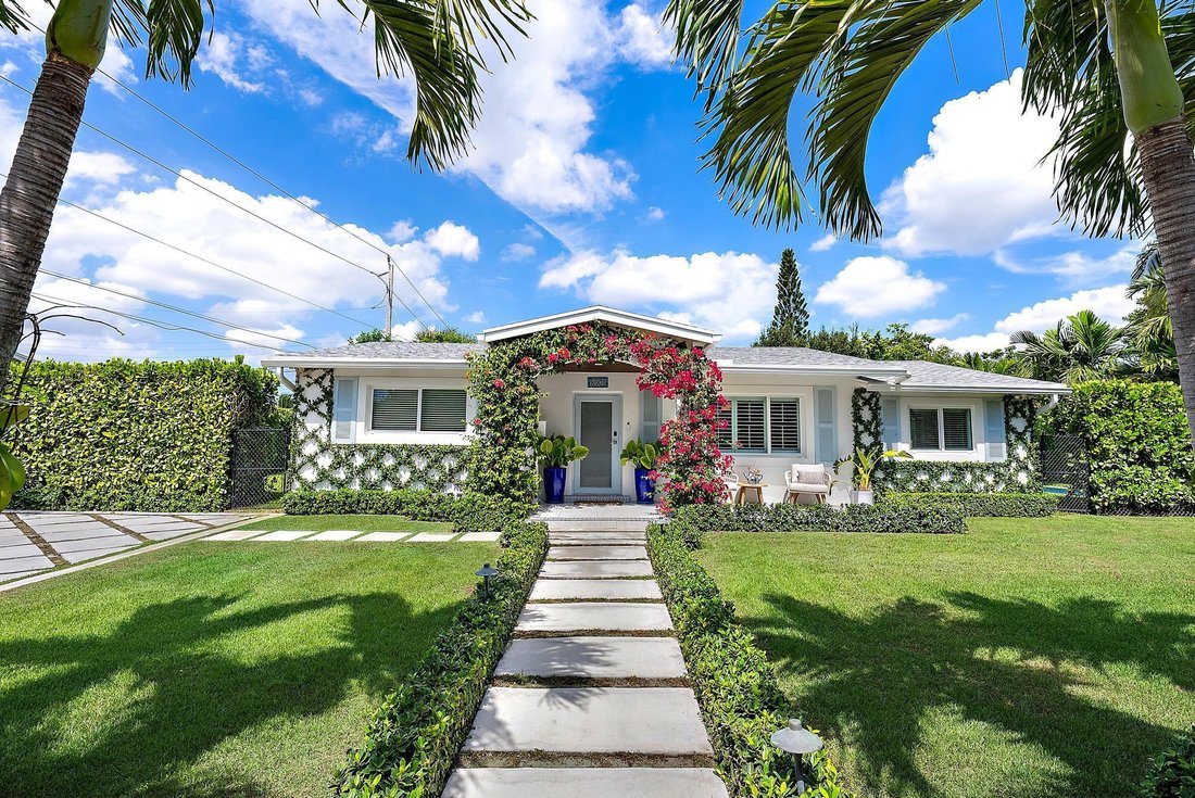 House in West Palm Beach, Florida, United States 1 - 17896692