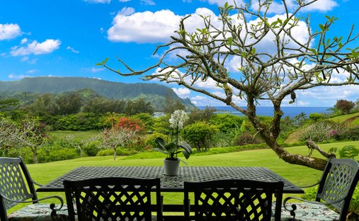Condominio en Princeville, Hawái, Estados Unidos 1