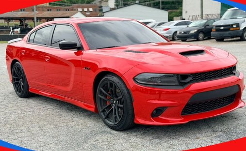 2023 Dodge Charger Scat Pack Sedan 4D in Covington, GA, United States 1