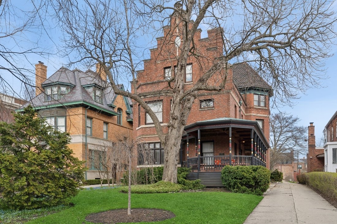 House in Chicago, Illinois, United States 1 - 17895802