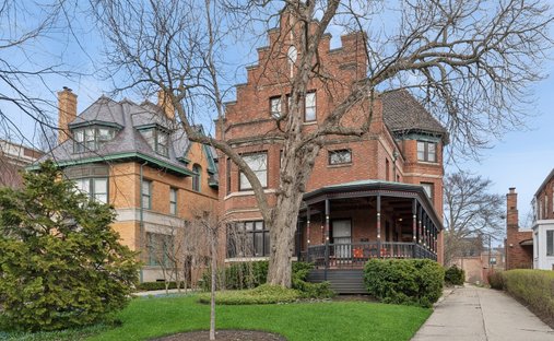 House in Chicago, Illinois, United States 1