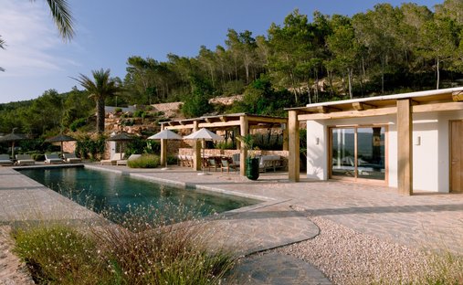 Casa en Santa Eulalia del Río, Islas Baleares, España 1
