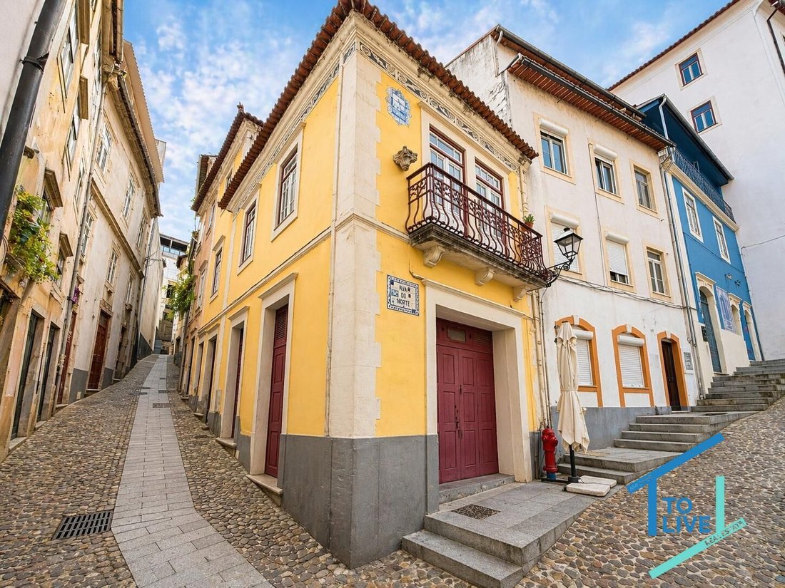 Coimbra (Se Nova, Santa Cruz, Almedina e Sao Bartolomeu), Coimbra District, Portugal 2 - 17896738
