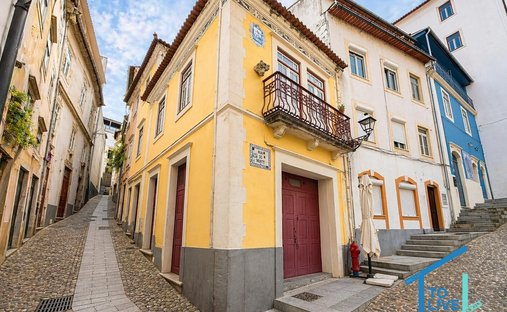 Coimbra (Se Nova, Santa Cruz, Almedina e Sao Bartolomeu), District de Coimbra, Portugal 1